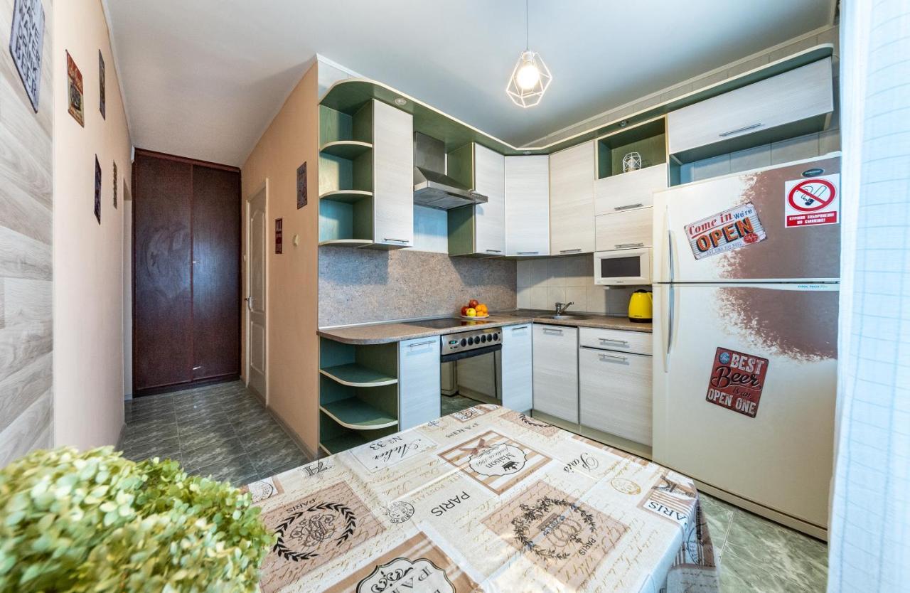 Уютная Квартира Для Семьи На Оболони Apartment Киев Екстериор снимка