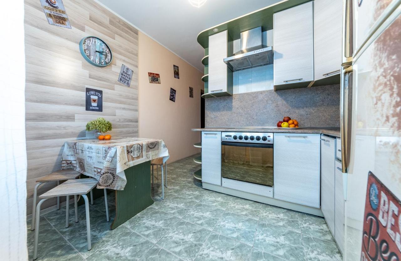 Уютная Квартира Для Семьи На Оболони Apartment Киев Екстериор снимка